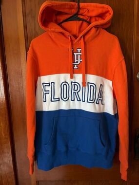 Florida hoodie Men’s SMALL!